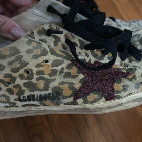 Used golden goose, great condition. I would keep but I have too many shoes. - Picture 3 of 4